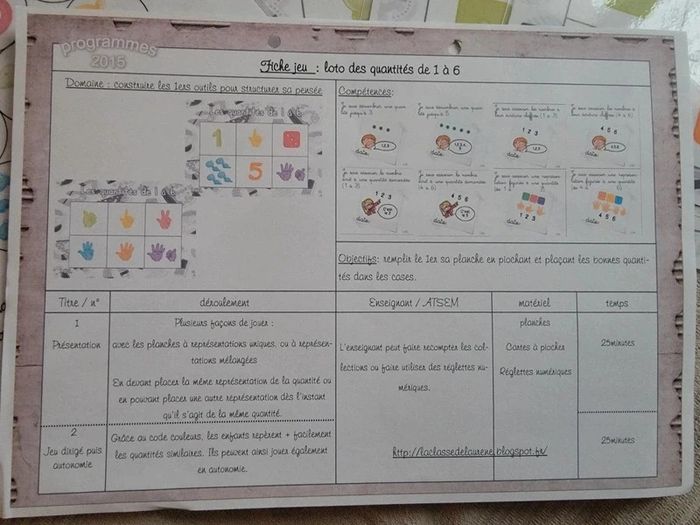 Loto des chiffres - photo numéro 3
