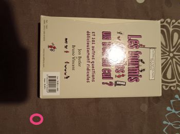 Livre humour pour adulte