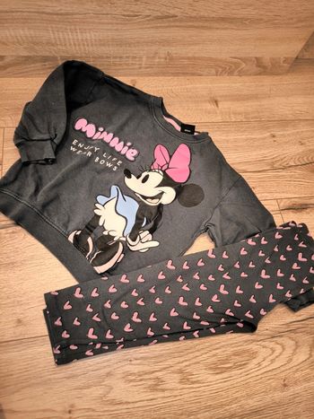 Ensemble fille 2/3 ans