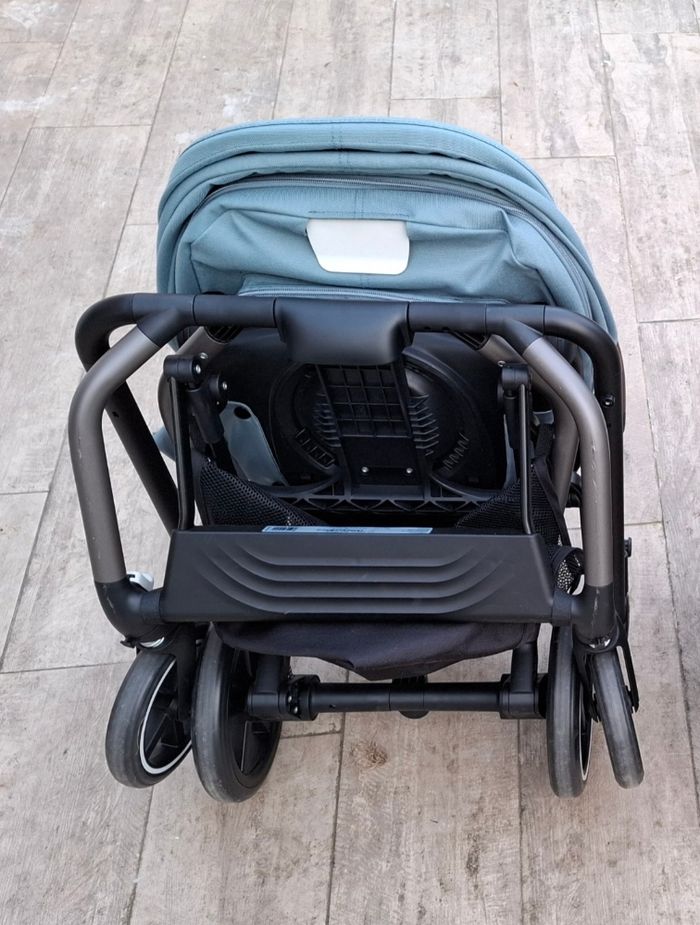 Poussette Eezy S Twist +2 Cybex - photo numéro 3