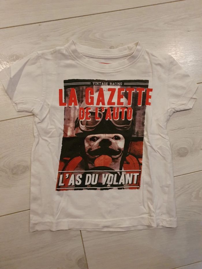 Tshirt 4 ans