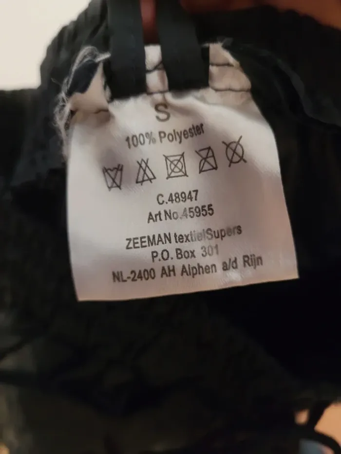 Pantalon kway - photo numéro 3