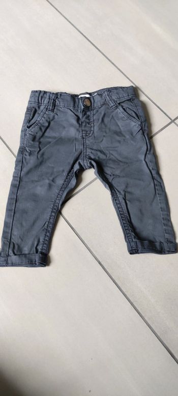 Pantalon garçon 6 mois