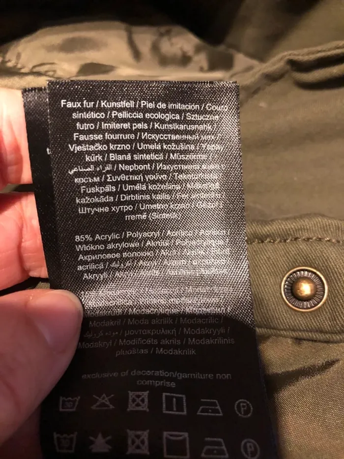 parka only état neuf - photo numéro 4