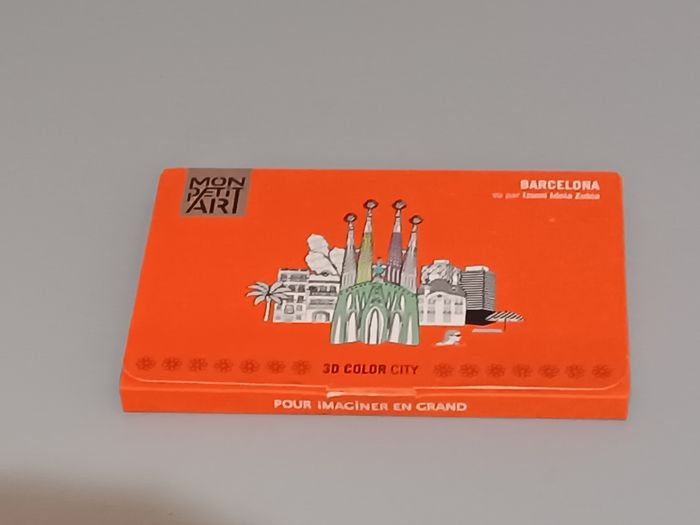 mon petit art Barcelone - photo numéro 2