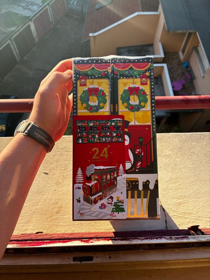 Calendrier de l’avent Legami - Neuf - photo numéro 4