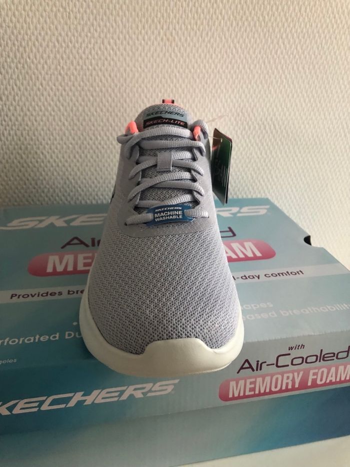 Basket Skechers - photo numéro 2