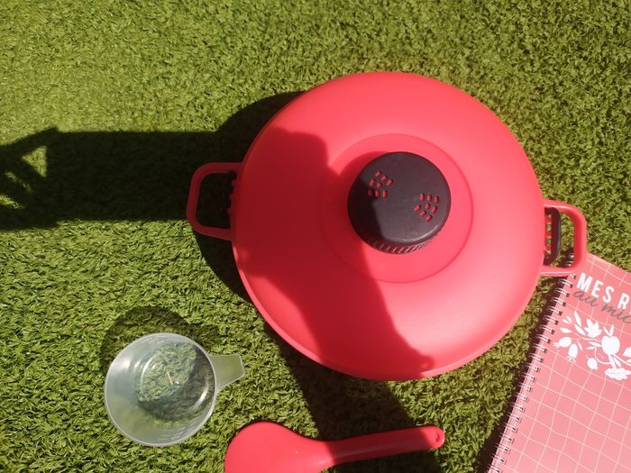 Plat cuisson micro-onde - photo numéro 7