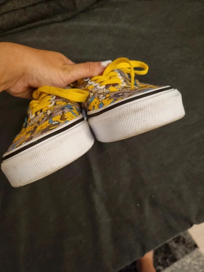 Vans Itchy and Sratchy - Les simpson - Edition limitée - photo numéro 9