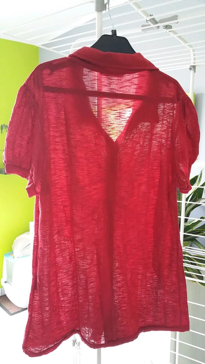 Petite chemise légère été - photo numéro 4