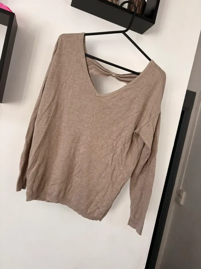 Pull Camaïeu • S