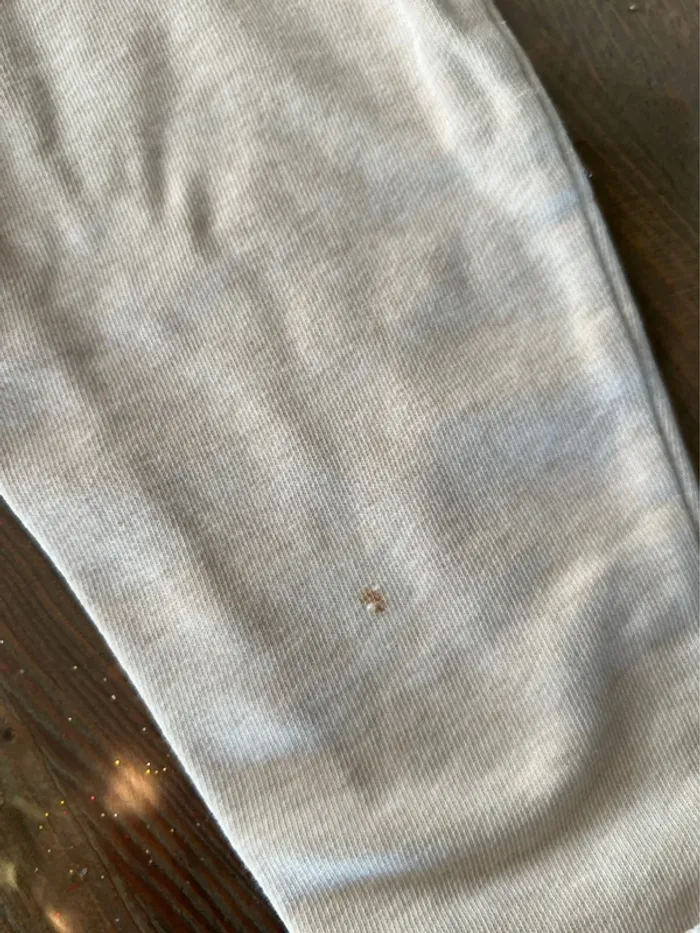Pantalon jogging habillé Kiabi beige - photo numéro 4