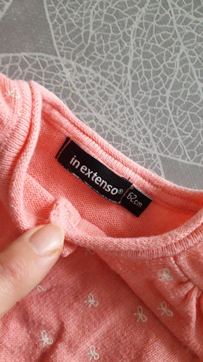 Gilet in extenso - photo numéro 2