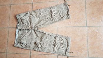 Bermuda Black & Jones homme 42-44 (34) beige