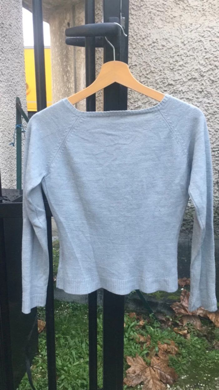 Petit pull mi-saison - photo numéro 4