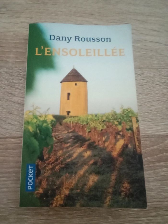 Dany Rousson - L'ensoleillée