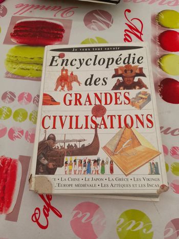 Encyclopédie des grandes civilisations