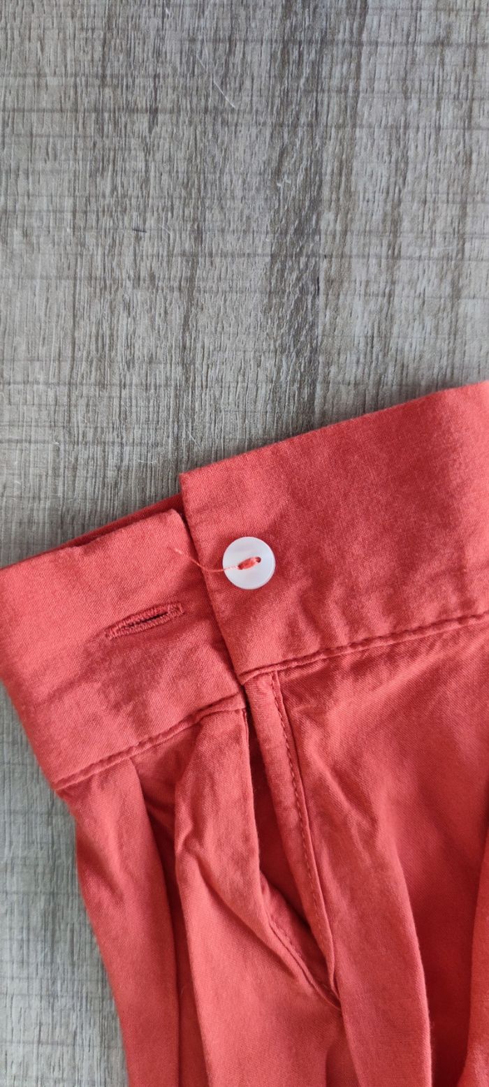 🍊 Chemisier orange à manches longues – Taille 42 – Esmara 🍊 - photo numéro 5
