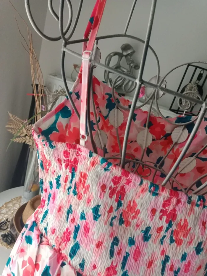 Petite robe à bretelles - photo numéro 3