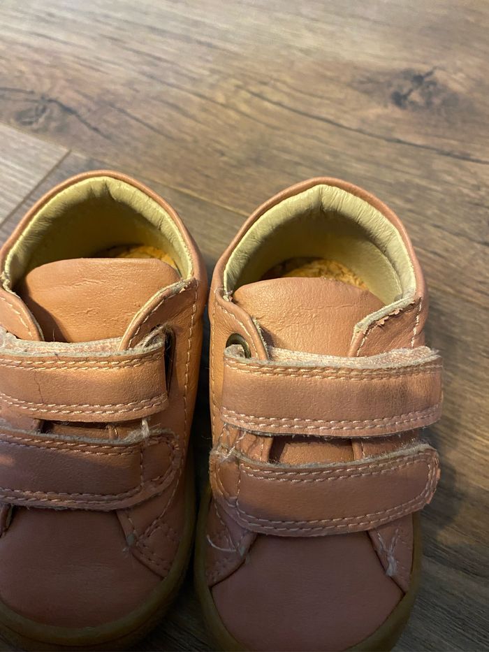 Chaussures bébé première marche PRIMIGI T18 rose - photo numéro 10