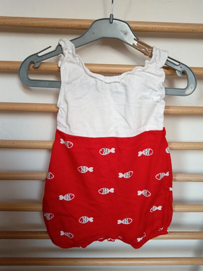 Combinaison short necix's - photo numéro 4