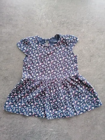 Robe bébé fille