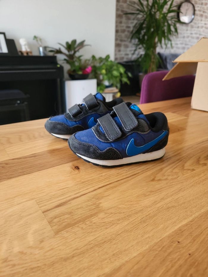 Basket Nike Cortez