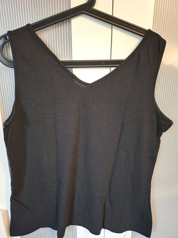 Débardeur femme taille XL - photo numéro 3