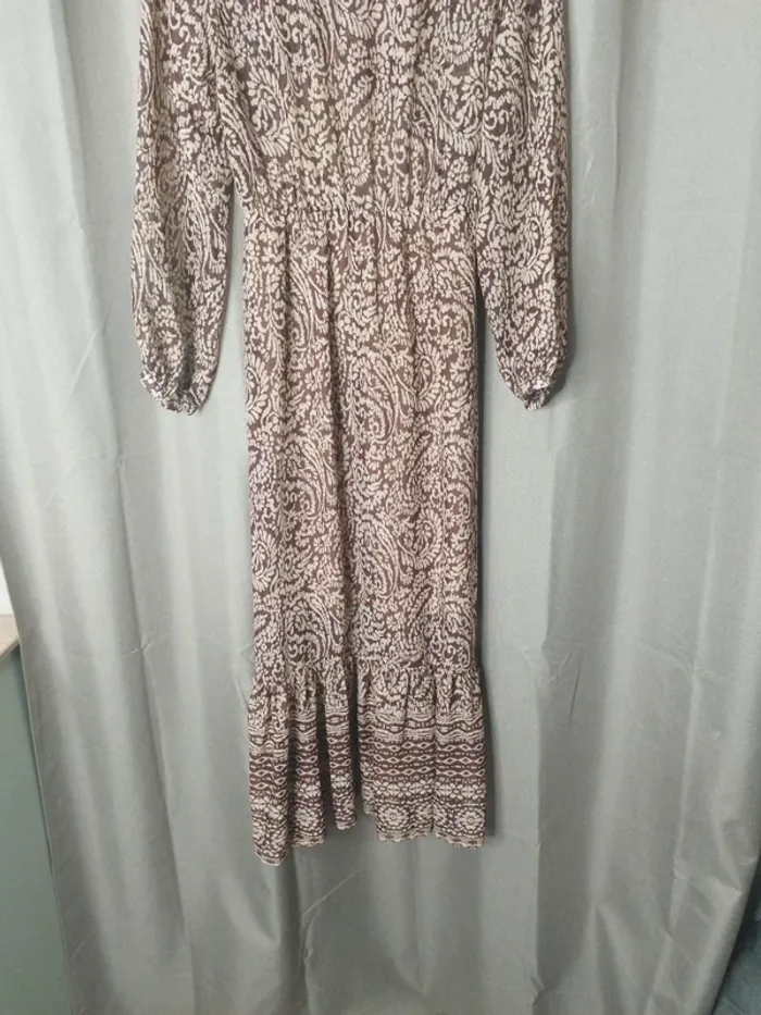 Robe longue Zara - photo numéro 10