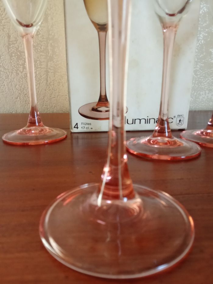 Flûtes à Champagne - photo numéro 8