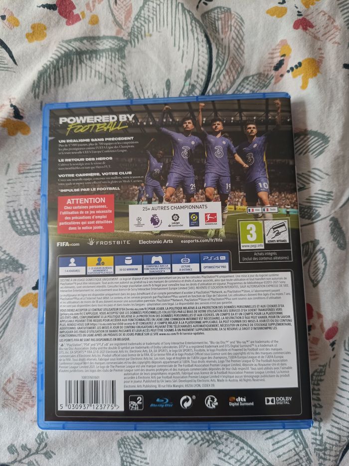 Jeu vidéo - photo numéro 2