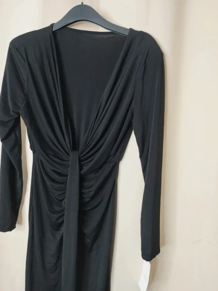 Robe loriane manches longues - photo numéro 4
