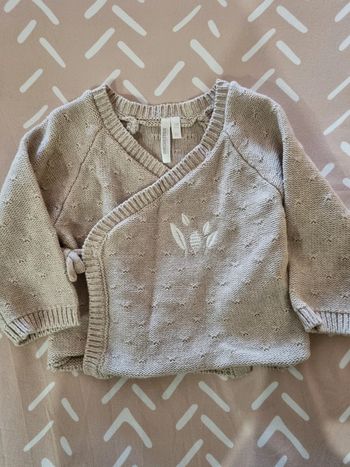 Gilet en laine