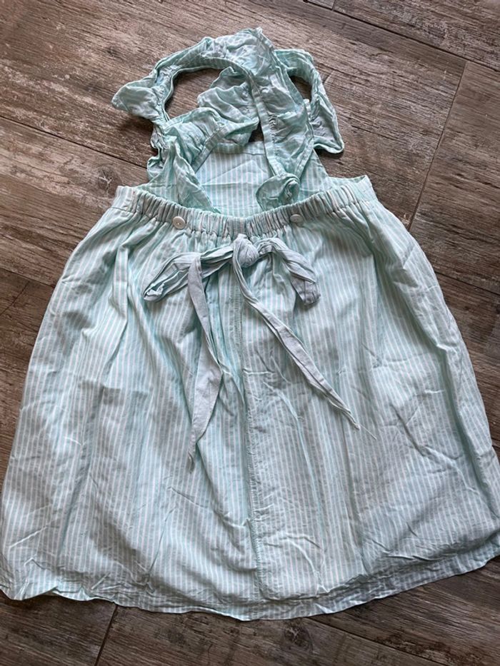 Robe dos croisée 6 ans - photo numéro 2