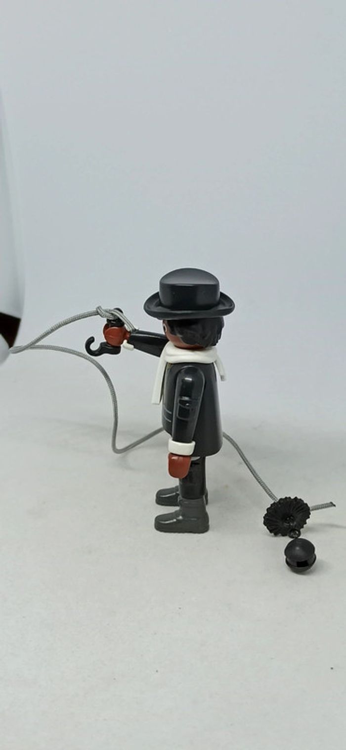 Homme ramoneur playmobil - photo numéro 3