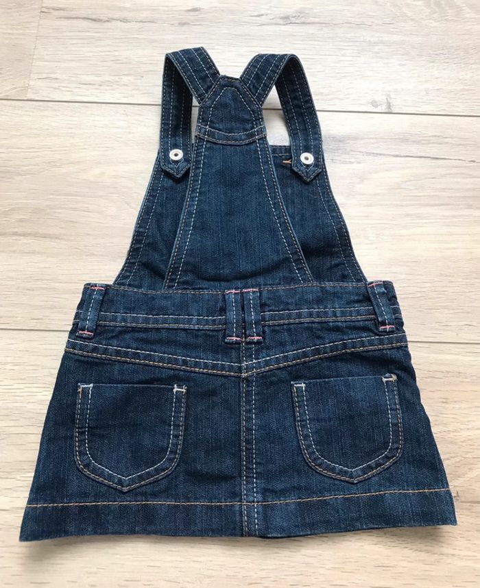 Robe jean 3m - photo numéro 2