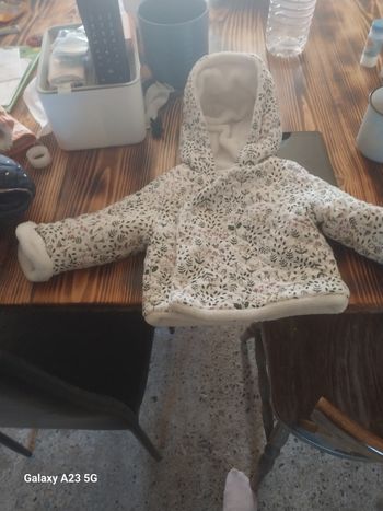 Veste moltonner