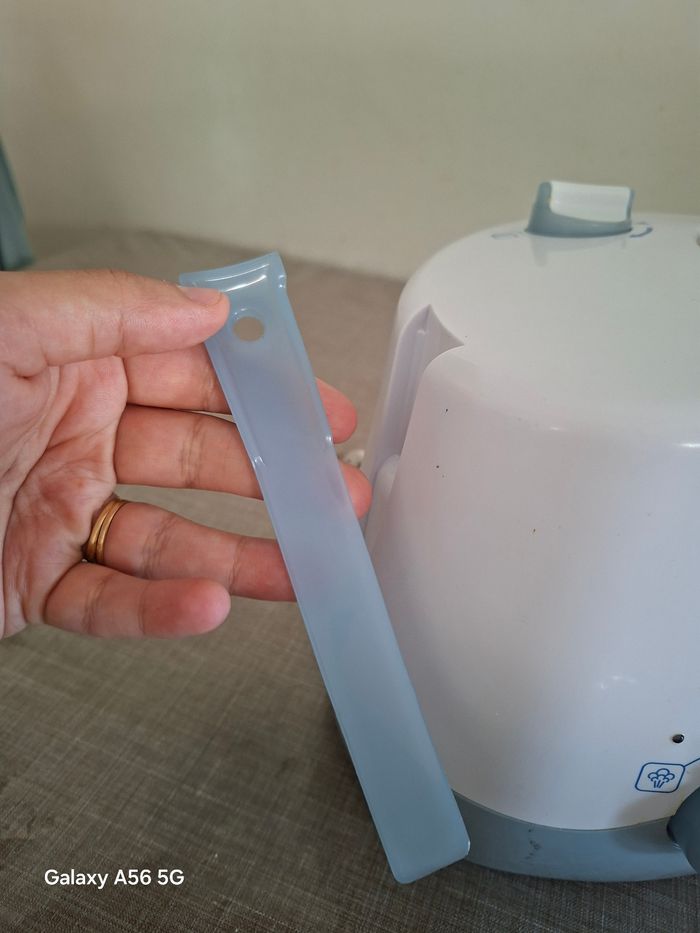 Robot bébé - photo numéro 6