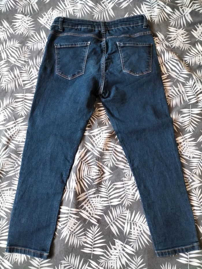 Pantacourt femme taille 38 - photo numéro 2