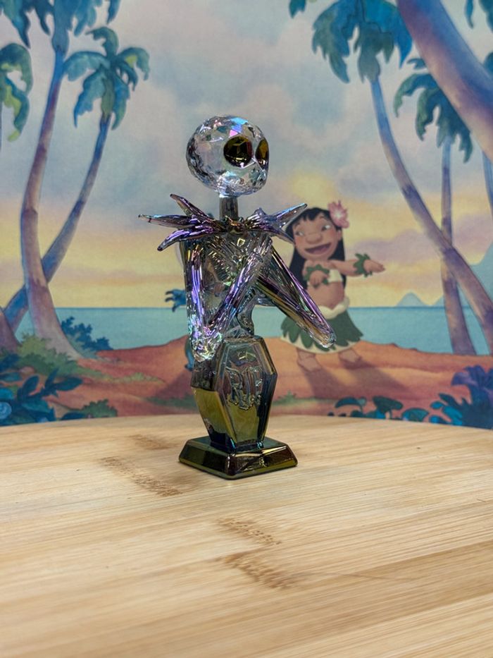 Figurine Jack Skellington – Facets Collection Disney Enesco Officielle - photo numéro 3