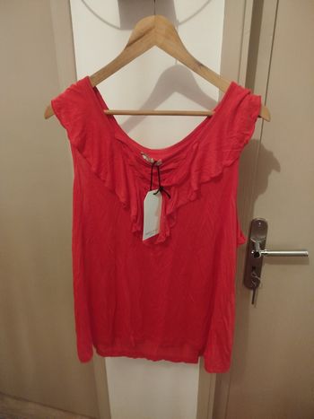 Tee shirt femme brave soul