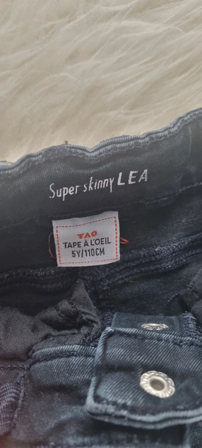 Jean super Skinny Lea - photo numéro 5