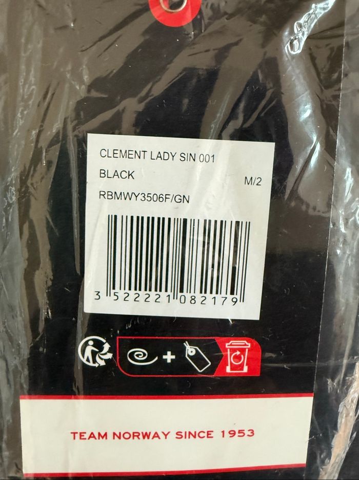 Doudoune Geographical Norway noire – Taille M/38 – Neuf avec étiquette - photo numéro 2