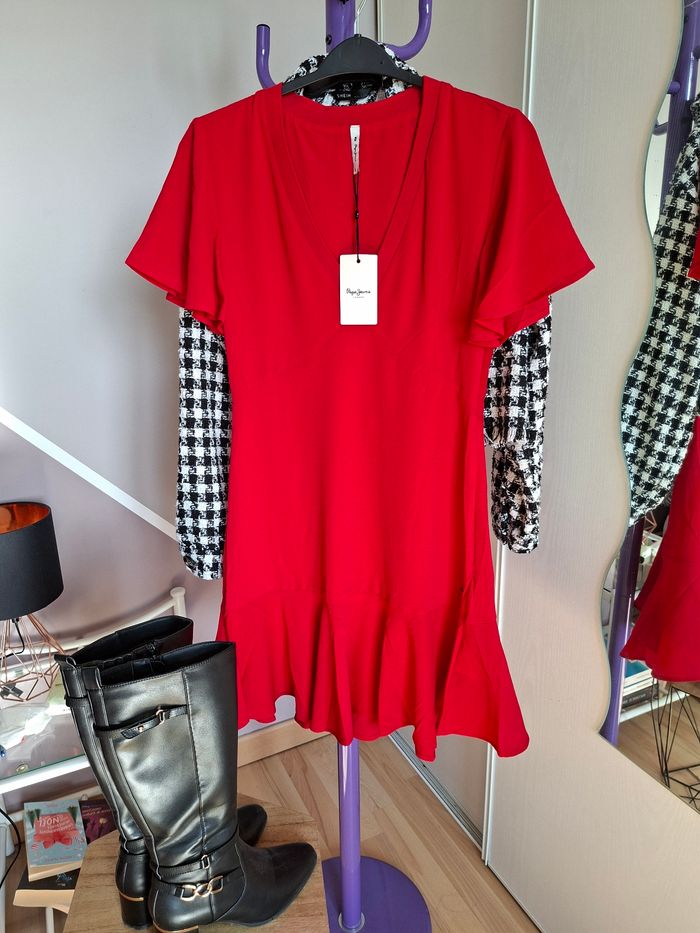 Robe pepe jean - photo numéro 2