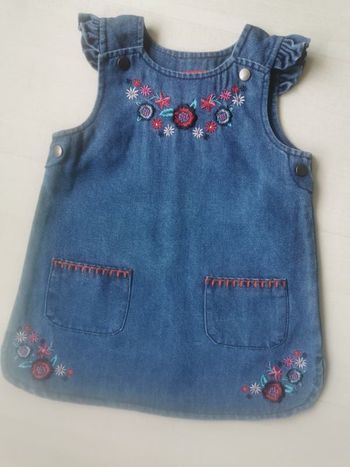 Robe jean