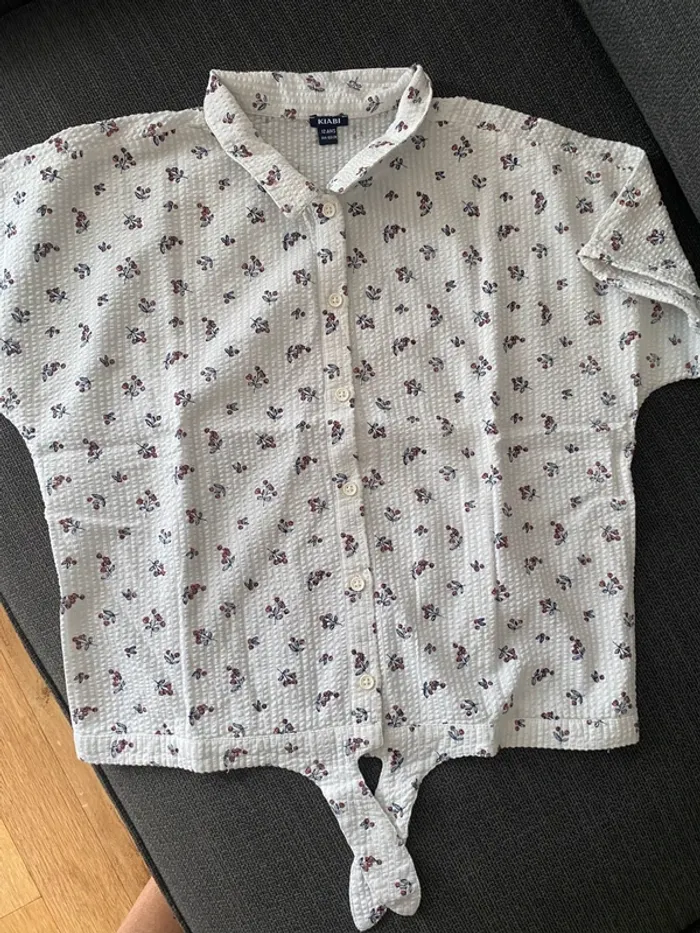 Chemise kiabi