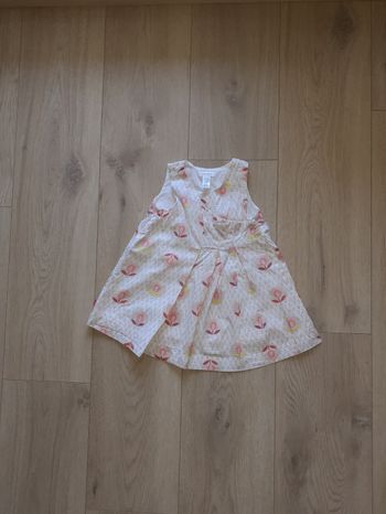 Robe de cérémonie Obaïbi 6 mois