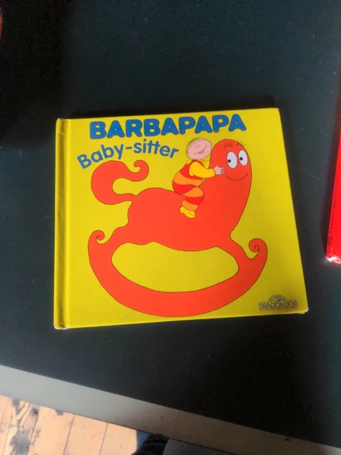 Barbapapa