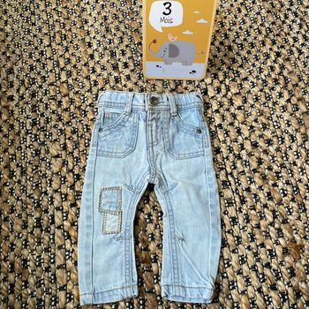 Pantalon bébé garçon