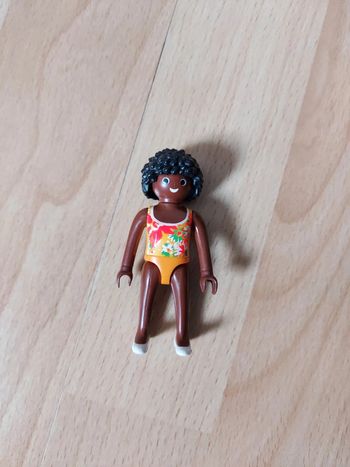 Personnage Playmobil